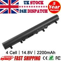✅New Battery For Acer Aspire V5 E1 Series ES1-411-P2LF AL12A72 AL12A32 MS2360