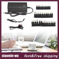 120W Car Home 34 Tips Power Supply Adapter Charger for Laptop Notebook UK Plug