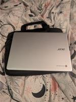ACER Chromebook cb314-1H Silver Laptop Computer