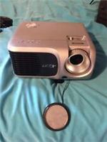 Acer P100D Projector Spares Or Repair
