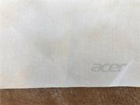 Acer monitor screen cloth