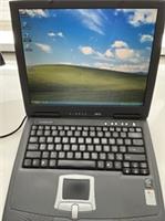 Acer TravelMate 230 Laptop, Arabic Keyboard, Windows XP Laptop, Charger & Bag