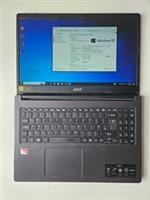 Acer Aspire A315-22, 15.6" FHD AMD A4-9120e @ 1.50GHz, NVMe 256GB + 1TB, 8GB RAM