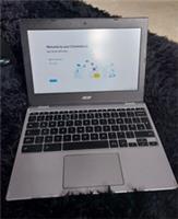 Acer 311Acer Chromebook 311 CB311-11H, 4GB, 64GB, 11.6 Inch HD screen, Silver