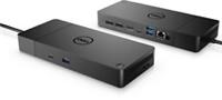 Dell USB-C WD19S, Laptop Docking Station, USB 3.1, DisplayPort, HDMI, With PSU