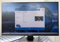 Acer B247Y bmiprzx 24" Full HD Monitor. In full working condition