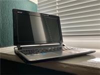 Acer Aspire One PC 10.1 250GB HDD 1GB RAM WinXP 100s retro games Laptop Notebook