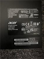 Acer Aspire XC - 840 with monitor(Open to offers) Good Conditon by (Check Desc)