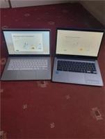 HP Chromebook 14a-na0500sa & Acer Cb314 14" 64 GB, Intel Celeron (READ DESCRIPT)