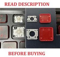 Acer Nitro 5 AN517-51 AN515-55 Single Key UK Layout Backlit LG05P _N90BRL (M11)