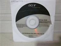 Acer Veriton L6610G Driver DVD, Windows 7, XP, Vista, P/N OV.D09A0.001