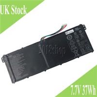 For ACER ASPIRE 3 A315 A315-31 A315-21 SERIES LAPTOP BATTERY For AP16M5J 7.7V 37