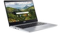 ACER CHROMEBOOK 314 CB314-1H 14 INCH LAPTOP, SILVER