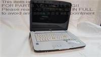 FOR PARTS!! Acer aspire 5720 15.4" Intel Core 2 Duo Laptop FULL SPECS UNKNOWN