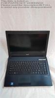 FOR PARTS!! Acer travelmate 8472 14" Laptop FULL SPECS UNKNOWN