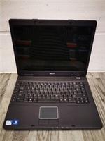 Acer Extensa 5230E Laptop - Black - Unit Only **FAULTY - HAS BEEN STRIPPED**