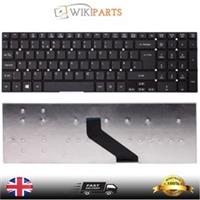 For Acer V3-551 V3-571 V3-731 V3-771 V3-771G V3-571G Laptop UK Keyboard Black
