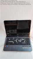 FOR SCRAP!! Acer Aspire 5532 15.6" AMD Vision Laptop FULL SPECS UNKNOWN!
