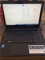 Acer aspire E14 touchscreen 4gb 120gb ssd