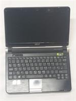 Acer Aspire KAV10 10.1" Laptop Intel Atom 1.66GHz Untested for parts only