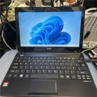 Acer 10.1-inch Netbook Working