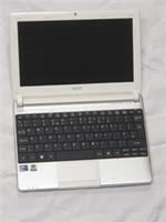 Acer Aspire One D270 Notebook Spares and Repairs No power White