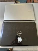 2x Laptops Spares Repairs Dell Acre Inspiron 15R Aspire V