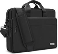 ZYB Expandable Waterproof Laptop Bag 17 17.3 Inch, Laptop Case 17 Inch for 17.3