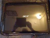 Acer Aspire laptop In Black And Grey In Fantastic Condition.