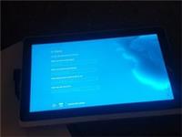 Acer Iconia Tab W700P 11.6"FHD i3 . powers up FAULTY screen broken damaged