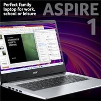 ACER Aspire 1 A114-33 Laptop 14" FHD Celeron N4500 4GB 64GB SSD