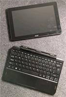 Acer ONE S1003-18RT Detachable Windows Notebook. Black + Box