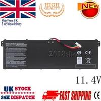 AC14B18J Laptop Battery for Acer E15 ES1-512 MS2394 EX2519 N15W4 E3-112 36Wh