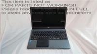 FOR PARTS! Acer aspire e1-572 15.6" Laptop Intel Core i3-4010U 8GB, 512GB SSD