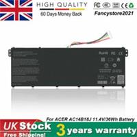 36Wh AC14B18J Battery for Acer Aspire ES 15 ES1-531 ES1-533 ES1-572 AC14B13J