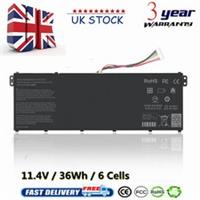 AC14b18J Battery for Acer Aspire ES 15 ES1-531 ES1-533 ES1-572 V3-111 11.4V 36Wh