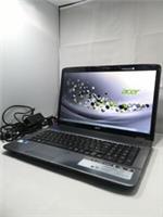 Acer Aspire 7736z PentiumR Dual Core T440 @ 2.20GHz 4GB RAM 1TB HDD 17.1" Nvidia