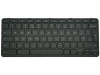 Acer Chromebook C722 C741LT C734 Keyboard UK Black NK.I111S.0CW