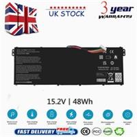 AC14B3K AC14B8K Battery For Acer Aspire R3 R3-131T R5-571T R5-571TG S14 Swift 3