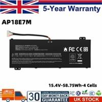 AP18E7M Battery for Acer Nitro 5 AN515-44 AN515-45 AN517-51 AN517-52 4ICP4/69/90