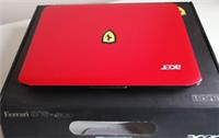 BOXED Acer Ferrari One 200 - 11.6", 2GB RAM, 250GB, Win 7 HP