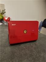 Acer Ferrari One 200 Laptop, 3GB RAM + 256SSD + 10 + FAST UK🇬🇧 POST