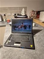 Ferrari Acer Laptop 4000 (READ AD) Carbon Fibre + FAST UK 🇬🇧 POST!