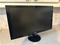 HxB059 Vintage Acer H235H All-time-classic Futuristic Monitor