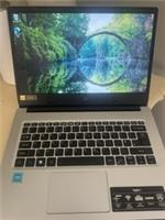 Acer Aspire 1 Laptop 14-inch Intel Celeron, 128GB, Silver