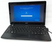 Acer Windows Laptop PC Aspire V5 - AMD E1-2100 @ 1.00 - 4GB RAM - 10.0" - 500...