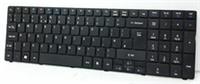 Laptop Replacement Keyboard For Acer KEYB136-MATE