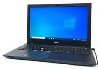Acer Windows Laptop PC Travelmate P257 - i3-5005U @ 2.0 - 4GB RAM - 15.6" - 1...