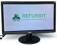 Acer S19HQL 18.5 VGA LCD Monitor