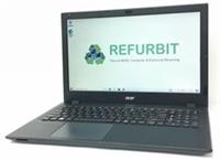 Acer Windows Laptop PC Travelmate P257 - i3-5005U @ 2.0 - 4GB RAM - 15.6" - 1...